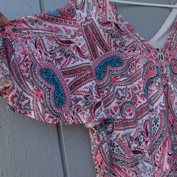 Suite 7 Woman's Dress! Garter waist 3X ! - Picture 4 of 11